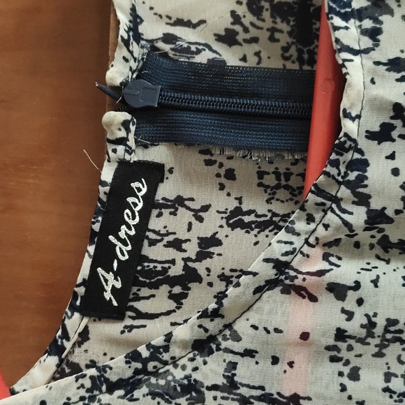 Printed jumpsuit - Picture 7 of 9